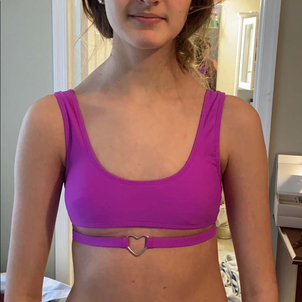 shein two piece bathing suit